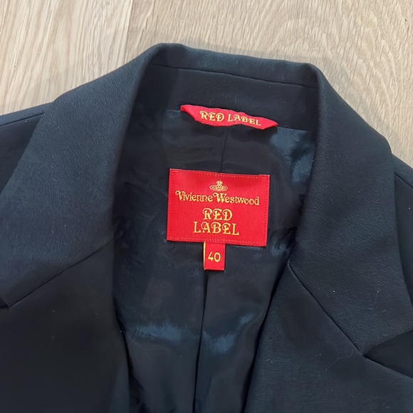 Vivienne Westwood waistcoat - Picture 2 of 4